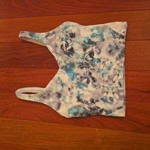 Lululemon Align tank- Kaleidoscope size 2